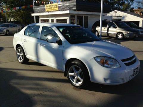 2009 Chevrolet Cobalt for sale at Dino Auto Sales in Omaha NE