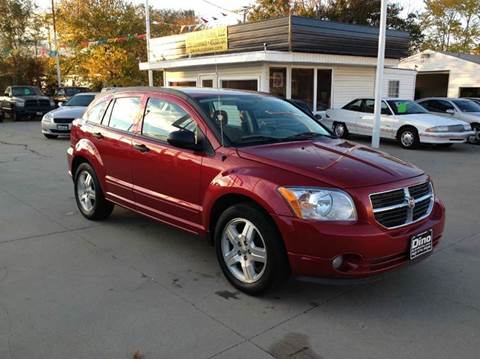 2007 Dodge Caliber for sale at Dino Auto Sales in Omaha NE