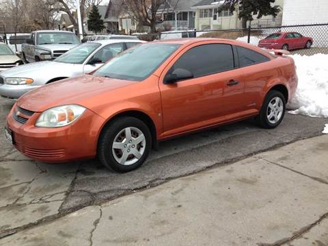 2007 Chevrolet Cobalt for sale at Dino Auto Sales in Omaha NE