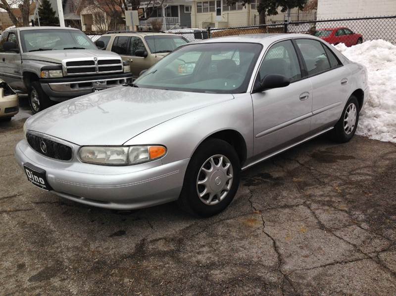 2004 Buick Century Standard 4dr Sedan In Omaha NE Dino Auto Sales