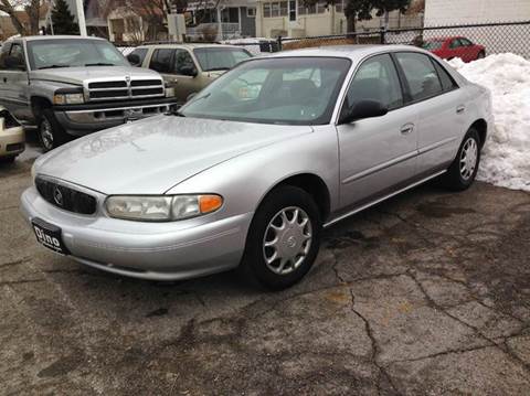 2004 Buick Century for sale at Dino Auto Sales in Omaha NE