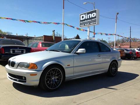 2001 BMW 3 Series for sale at Dino Auto Sales in Omaha NE