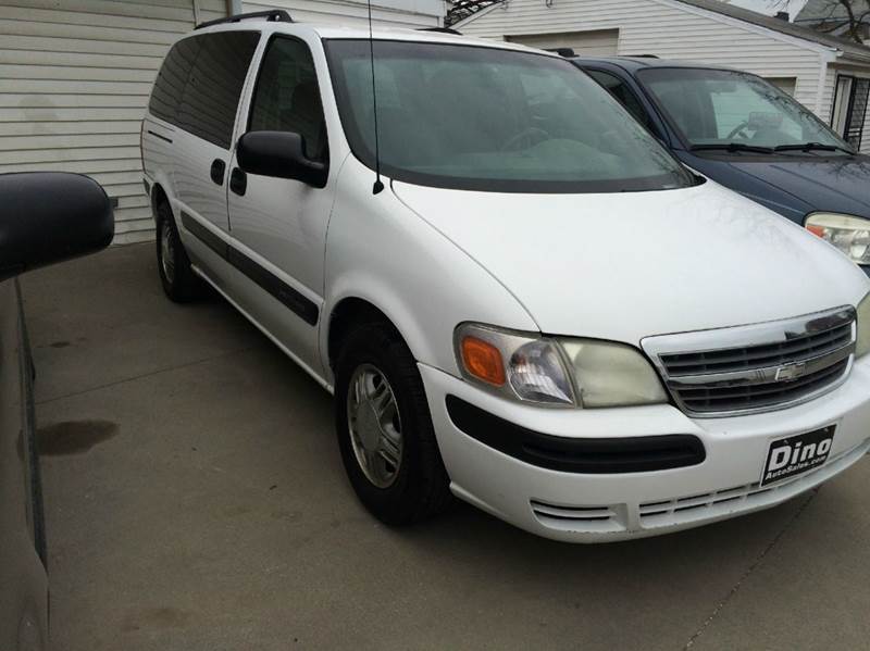 2004 Chevrolet Venture LS 4dr Extended Mini-Van In Omaha NE - Dino Auto ...