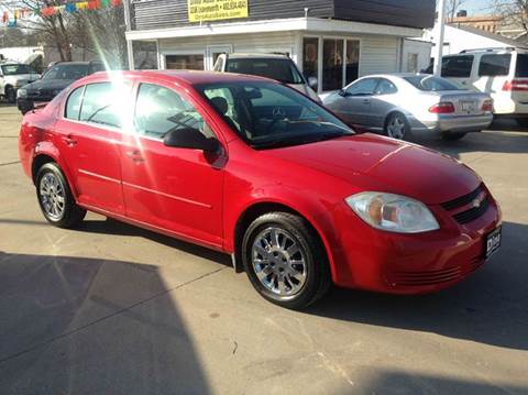 2005 Chevrolet Cobalt for sale at Dino Auto Sales in Omaha NE