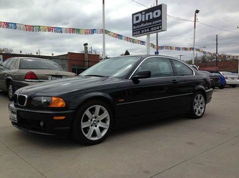 2000 BMW 3 Series for sale at Dino Auto Sales in Omaha NE