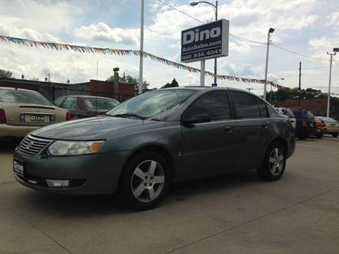2006 Saturn Ion for sale at Dino Auto Sales in Omaha NE