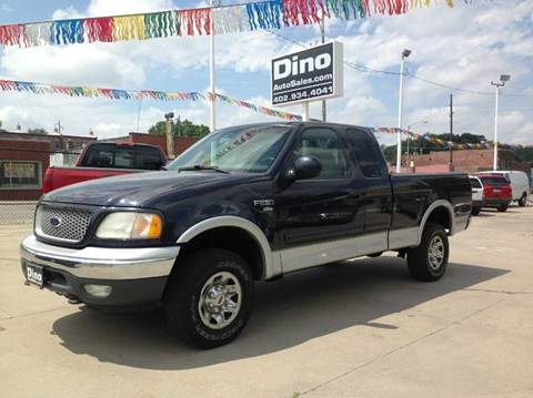 1999 Ford F-250 for sale at Dino Auto Sales in Omaha NE