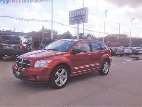 2007 Dodge Caliber for sale at Dino Auto Sales in Omaha NE