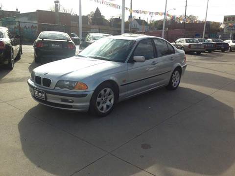 2000 BMW 3 Series for sale at Dino Auto Sales in Omaha NE