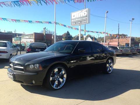 2006 Dodge Charger for sale at Dino Auto Sales in Omaha NE