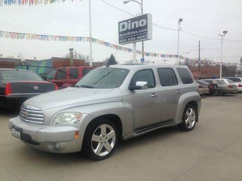 2006 Chevrolet HHR for sale at Dino Auto Sales in Omaha NE
