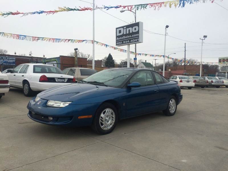 2000 Saturn S Series Sc2 3dr Coupe In Omaha Ne Dino Auto Sales