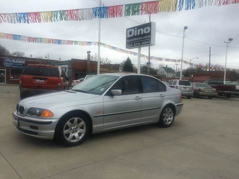 1999 BMW 3 Series for sale at Dino Auto Sales in Omaha NE