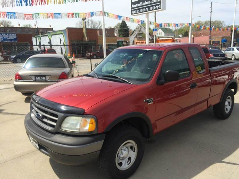 2003 Ford F-150 4dr SuperCab XL 4WD Styleside LB In Omaha NE - Dino ...