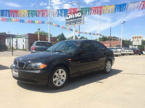 2003 BMW 3 Series for sale at Dino Auto Sales in Omaha NE