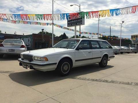 1993 Buick Century for sale at Dino Auto Sales in Omaha NE