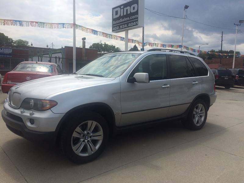 2005 BMW X5 for sale at Dino Auto Sales in Omaha NE