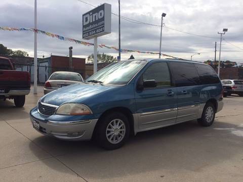 2001 Ford Windstar for sale at Dino Auto Sales in Omaha NE