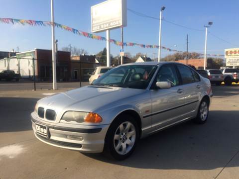 2001 BMW 3 Series for sale at Dino Auto Sales in Omaha NE