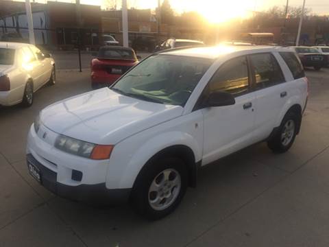 2003 Saturn Vue for sale at Dino Auto Sales in Omaha NE