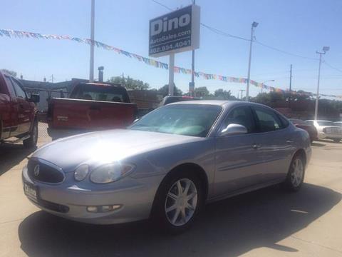 2006 Buick LaCrosse for sale at Dino Auto Sales in Omaha NE