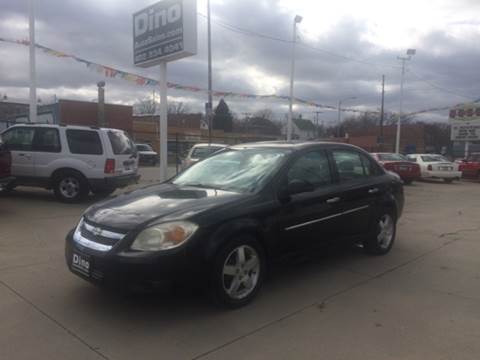2005 Chevrolet Cobalt for sale at Dino Auto Sales in Omaha NE
