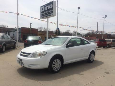 2010 Chevrolet Cobalt for sale at Dino Auto Sales in Omaha NE