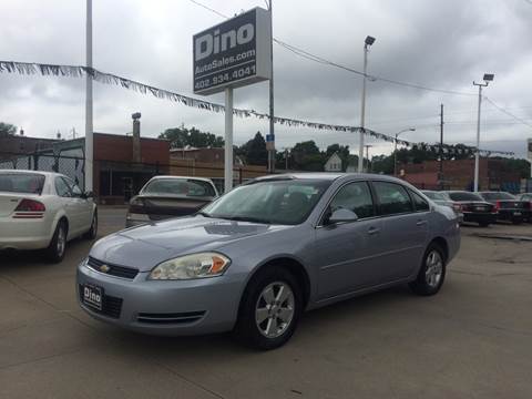 2006 Chevrolet Impala for sale at Dino Auto Sales in Omaha NE