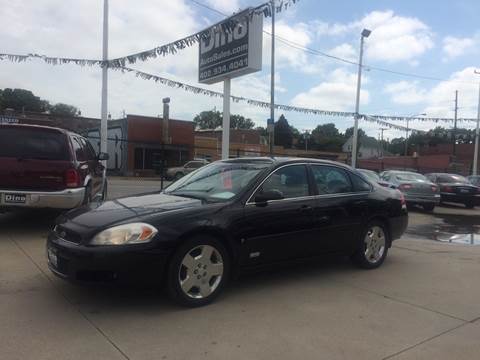 2006 Chevrolet Impala for sale at Dino Auto Sales in Omaha NE