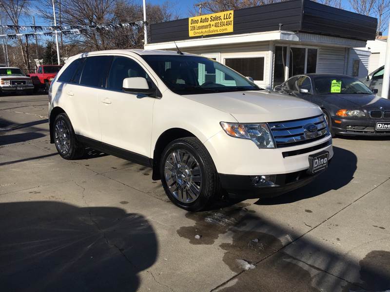 08 ford edge limited 08 ford edge limited