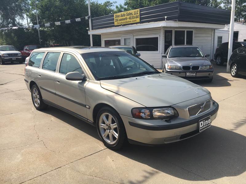 Volvo v70 2003