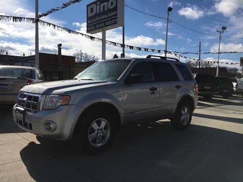 2008 Ford Escape for sale at Dino Auto Sales in Omaha NE