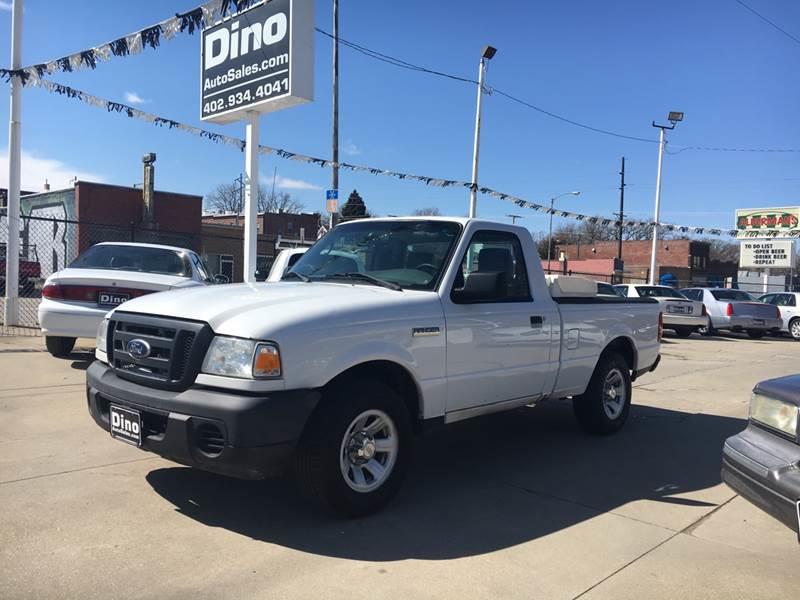 2010 Ford Ranger 4x2 Xl 2dr Regular Cab Sb In Omaha Ne Dino Auto