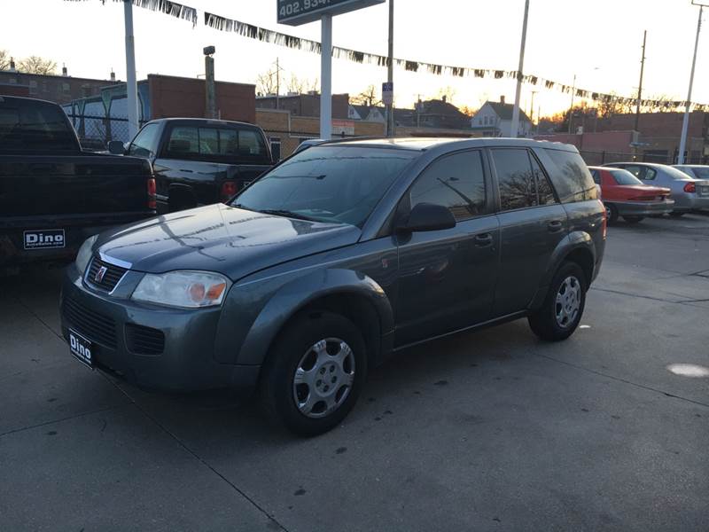 2007 Saturn Vue 4dr SUV (2.2L I4 5M) In Omaha NE Dino Auto Sales