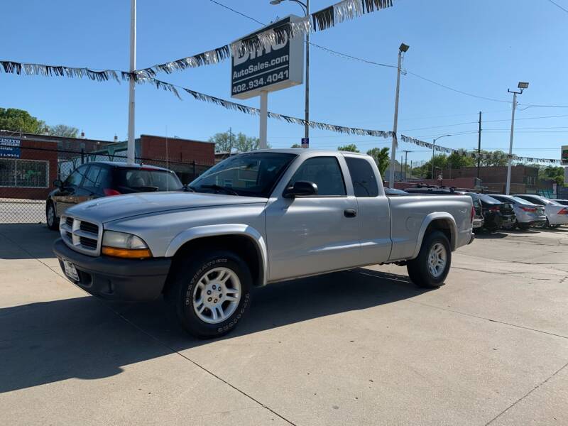 2003 Dodge Dakota 2dr Club Cab SXT Rwd SB In Omaha NE - Dino Auto Sales