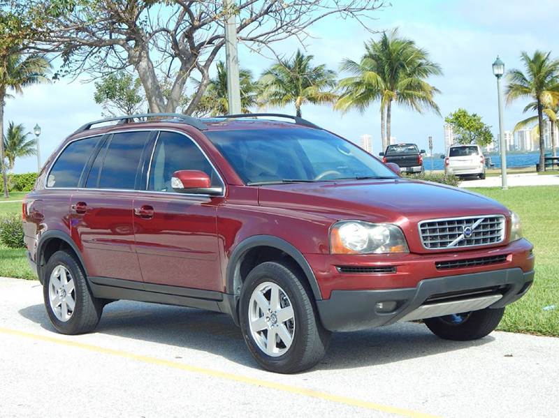 2007 Volvo XC90 for sale at VE Auto Gallery LLC in Lake Park FL