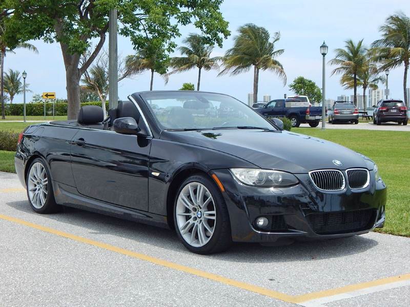 2010 BMW 3 Series for sale at VE Auto Gallery LLC in Lake Park FL