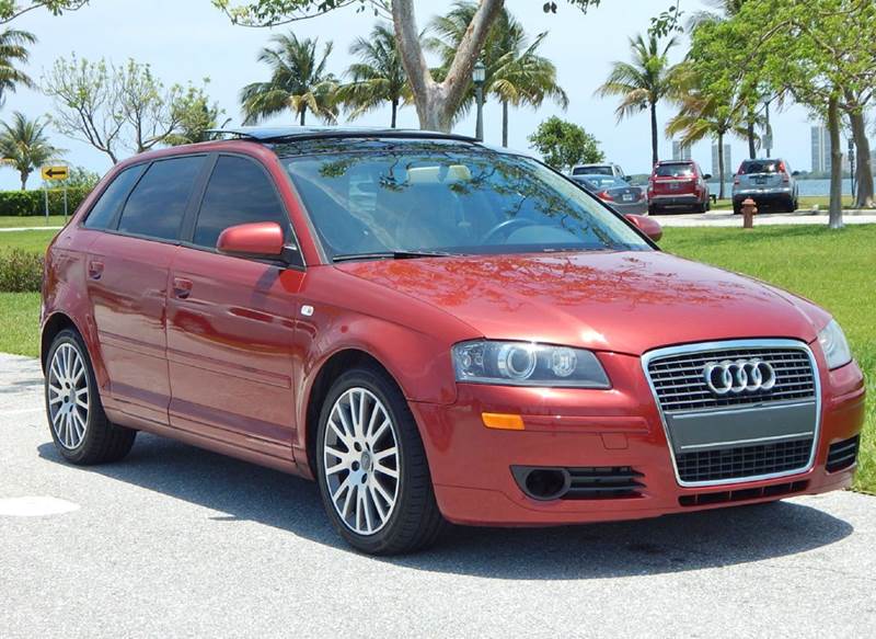 2006 Audi A3 for sale at VE Auto Gallery LLC in Lake Park FL