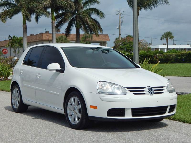 2008 Volkswagen Rabbit for sale at VE Auto Gallery LLC in Lake Park FL