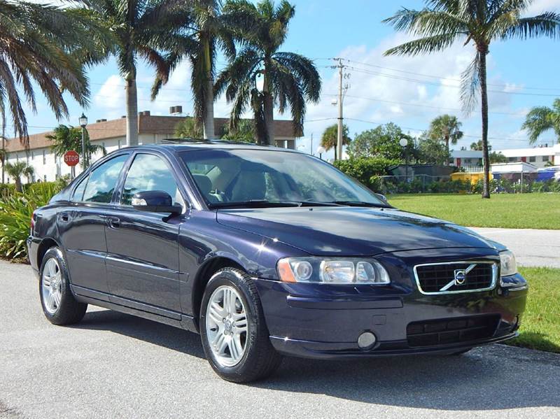2008 Volvo S60 for sale at VE Auto Gallery LLC in Lake Park FL