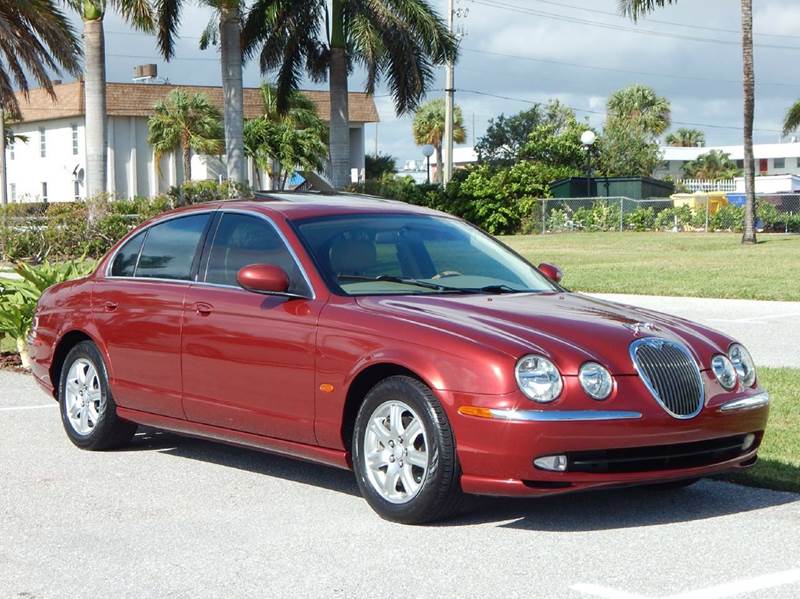 2004 Jaguar S-Type for sale at VE Auto Gallery LLC in Lake Park FL