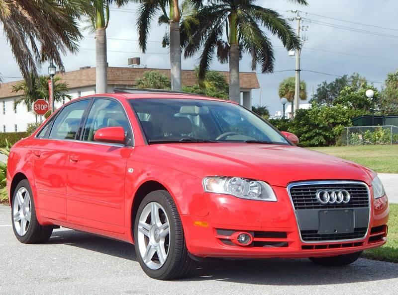 2006 Audi A4 for sale at VE Auto Gallery LLC in Lake Park FL