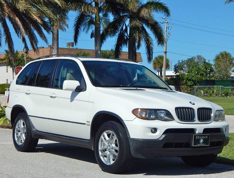 2006 BMW X5 for sale at VE Auto Gallery LLC in Lake Park FL