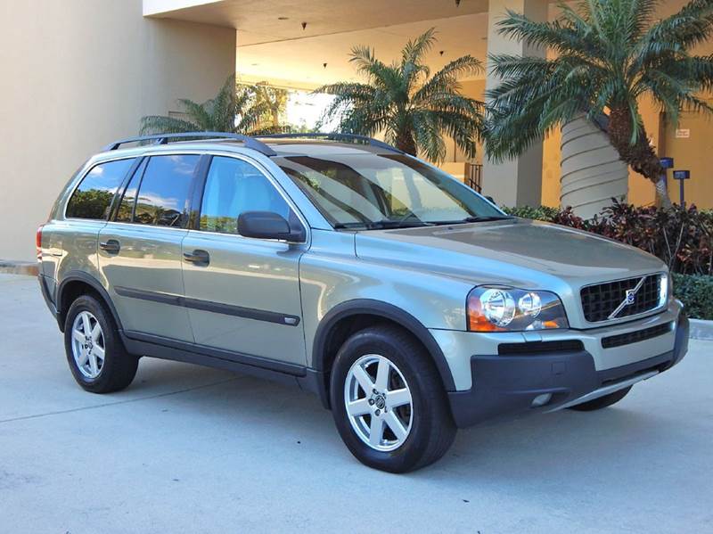 2006 Volvo XC90 for sale at VE Auto Gallery LLC in Lake Park FL