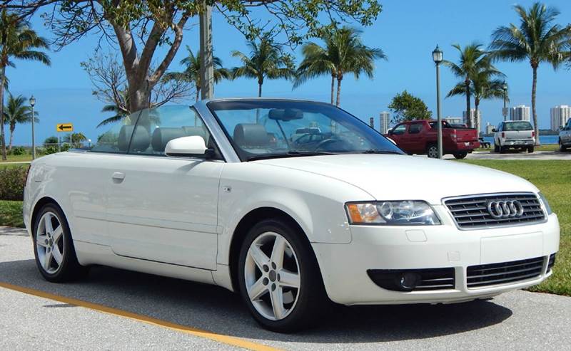 2004 Audi A4 for sale at VE Auto Gallery LLC in Lake Park FL