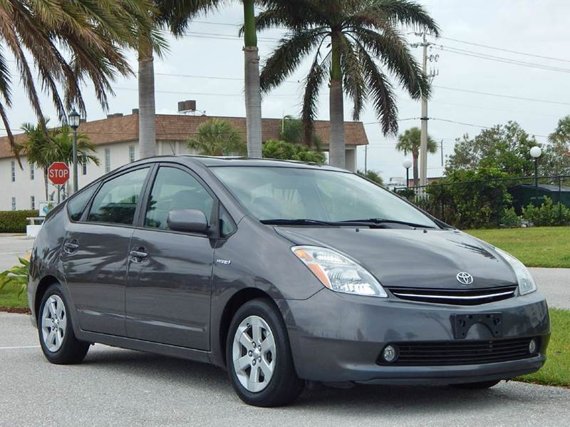 2009 Toyota Prius for sale at VE Auto Gallery LLC in Lake Park FL