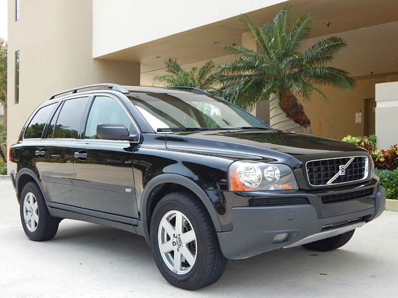 2006 Volvo XC90 for sale at VE Auto Gallery LLC in Lake Park FL