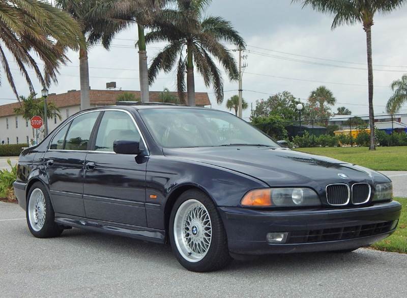 2000 BMW 5 Series for sale at VE Auto Gallery LLC in Lake Park FL