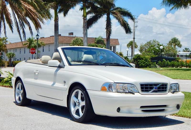 2004 Volvo C70 for sale at VE Auto Gallery LLC in Lake Park FL