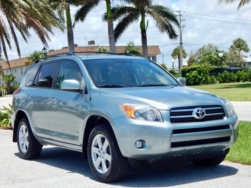 2006 Toyota RAV4 for sale at VE Auto Gallery LLC in Lake Park FL